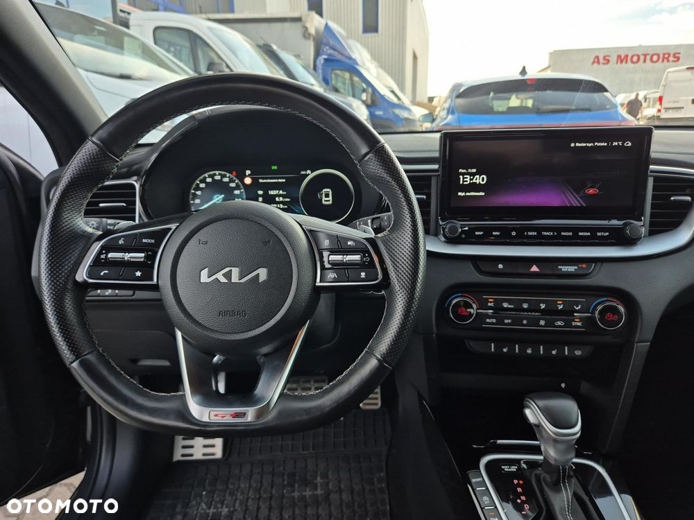 Kia Ceed 1.5 T-GDI GT-Line DCT - 13