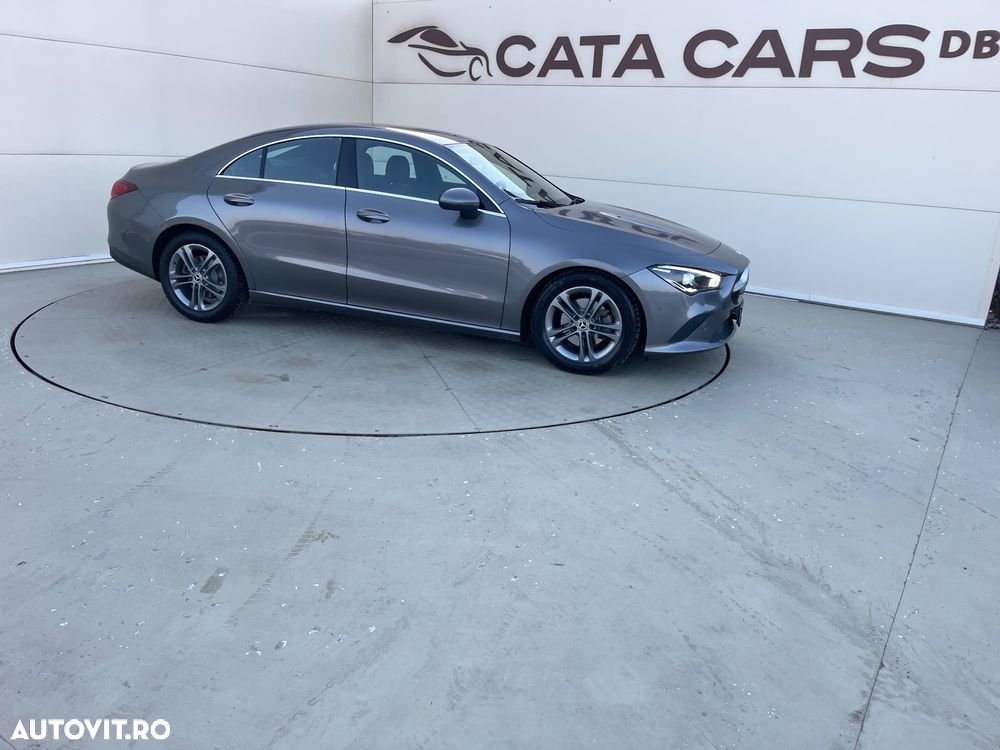Mercedes-Benz CLA - 22