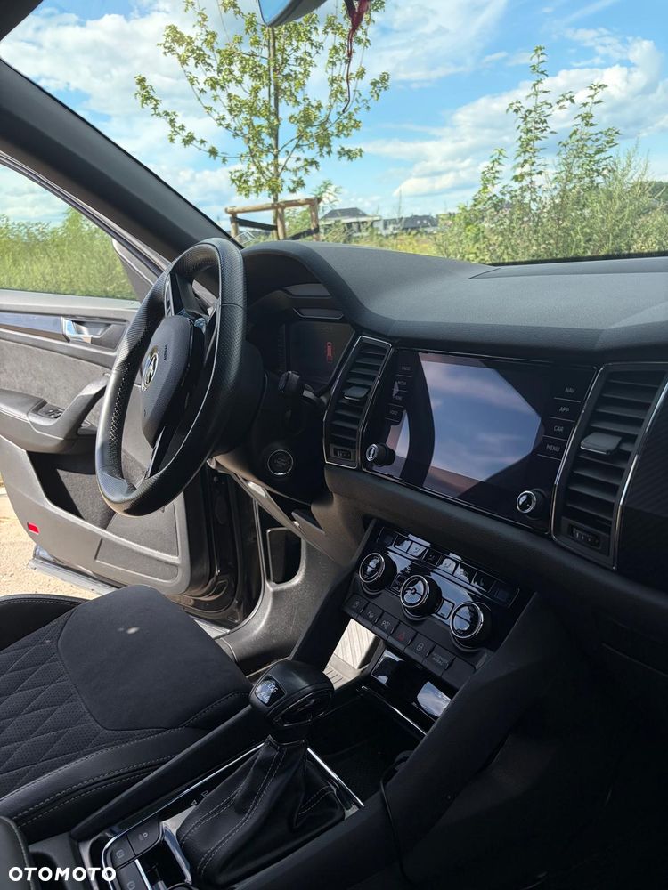 Skoda Kodiaq 2.0 TSI 4x4 Sportline DSG 7os - 17