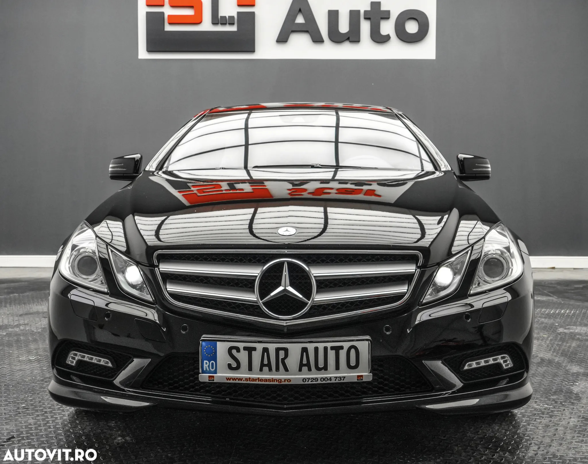 Mercedes-Benz E 350 CDI BlueEfficiency Aut. - 2