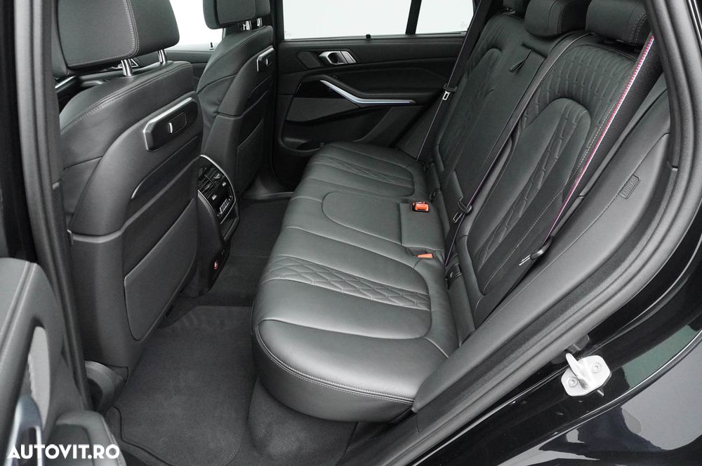 BMW X5 M M60i xDrive AT MHEV - 16