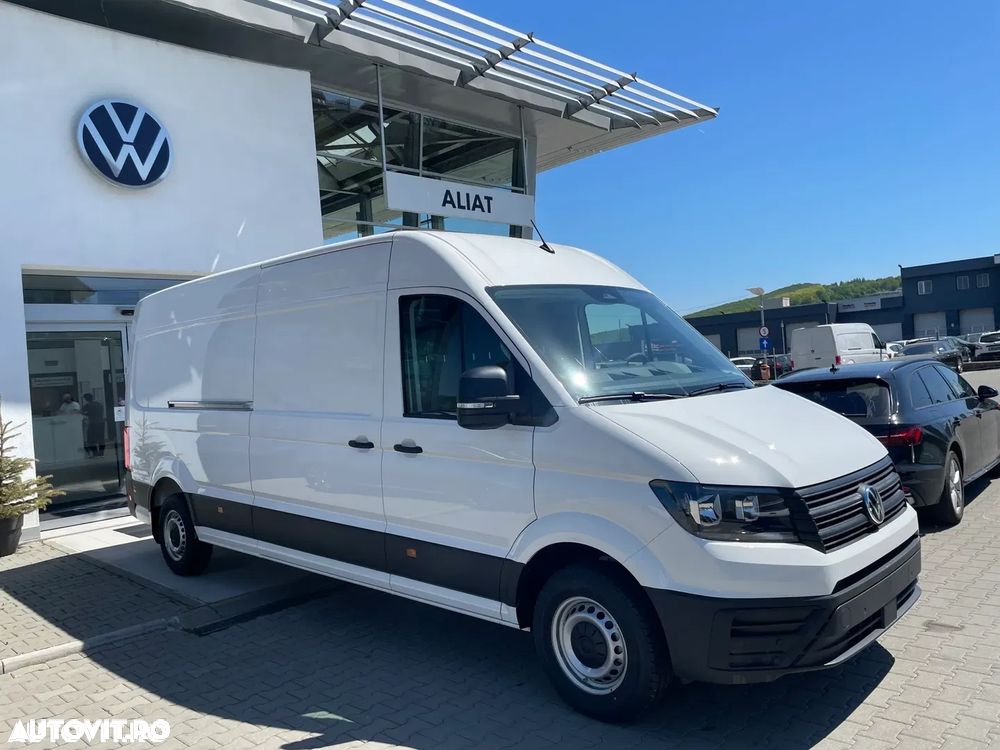 Volkswagen Crafter - 1