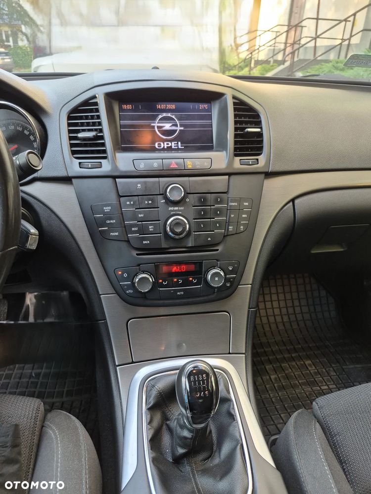 Opel Insignia 1.6 T Edition - 12