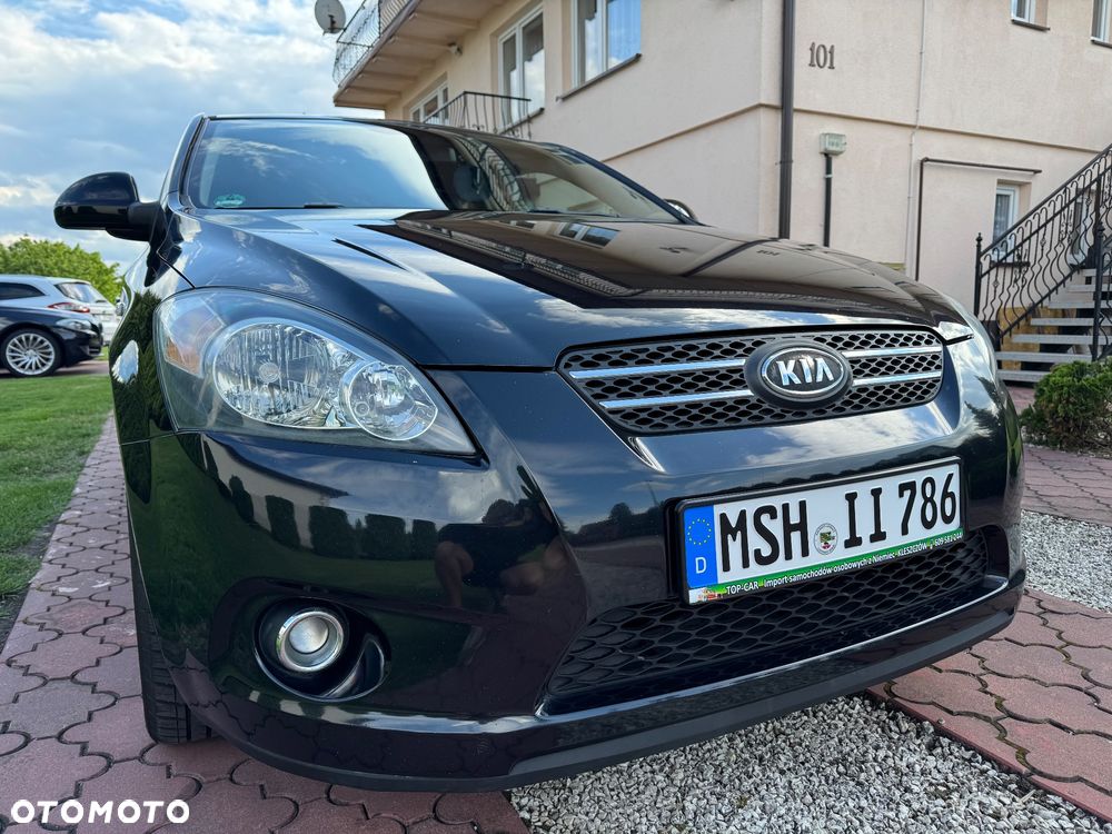 Kia ProCeed 1.6 CVVT LX - 13