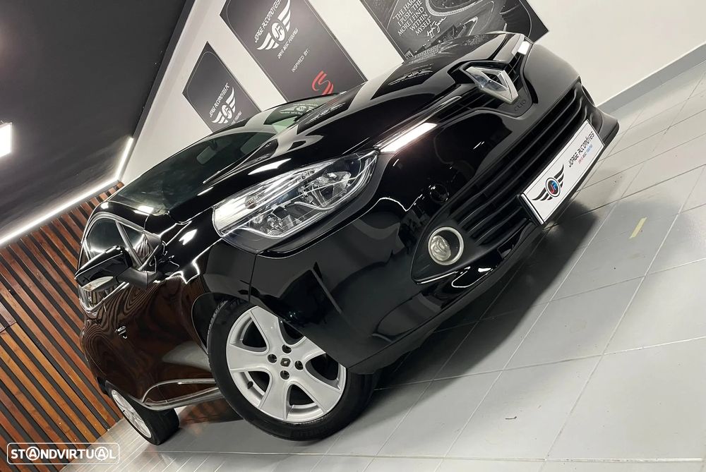 Renault Clio 0.9 TCE Dynamique S - 2