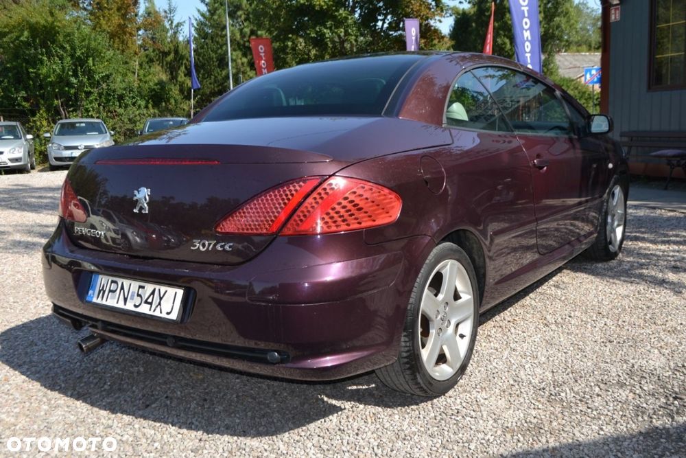 Peugeot 307 CC - 3