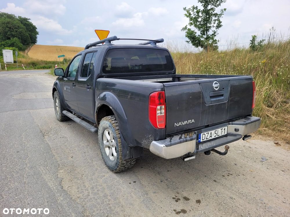 Nissan Navara 2.5 D LE Limited - 2