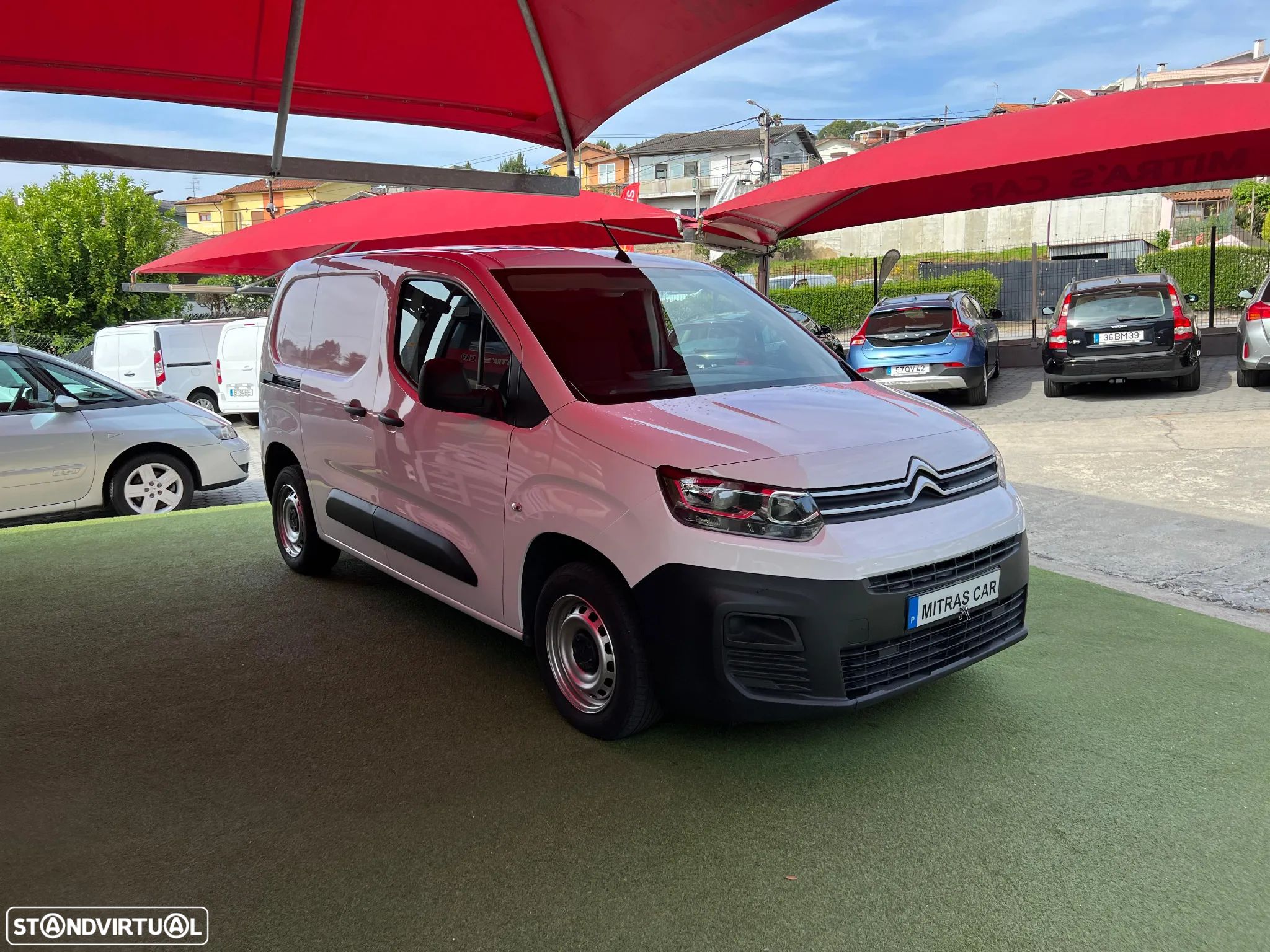 Citroën Berlingo 1.5 HDI | 3 Lug. | IVA Dedutível - 1