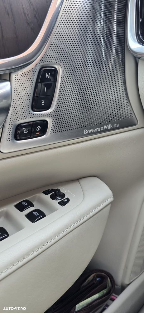 Volvo S90 Recharge T8 AWD Ultimate Bright - 7