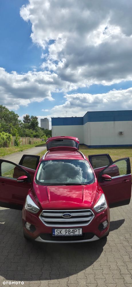 Ford Kuga 2019 photo 5