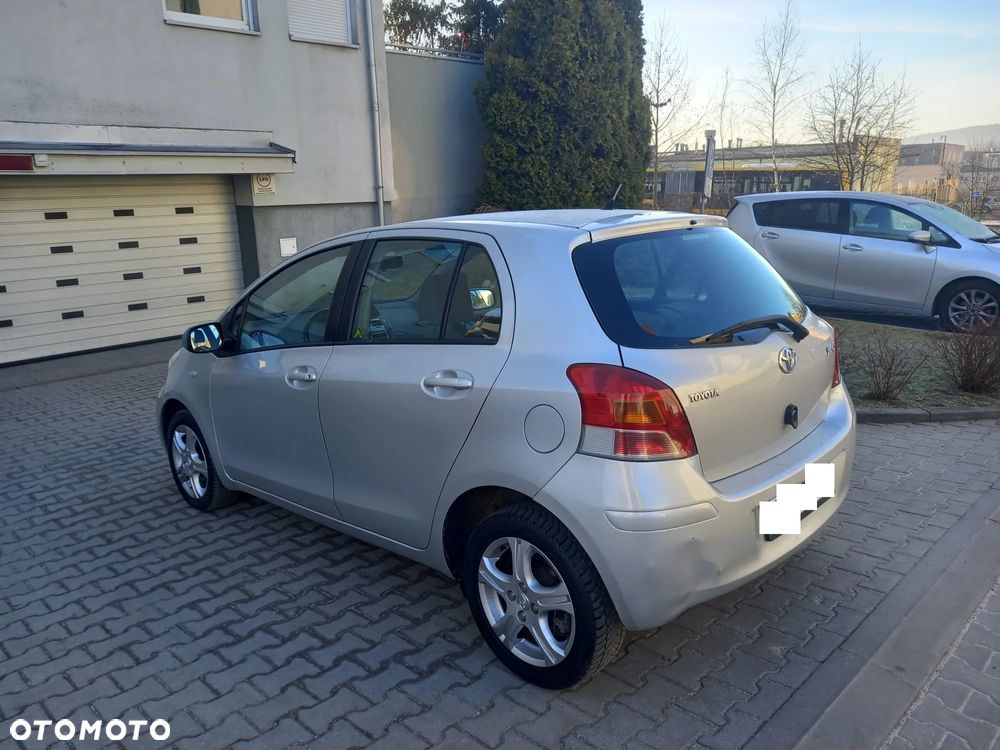 Toyota Yaris 1.4 D-4D Team - 7
