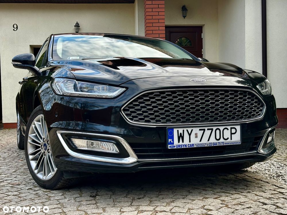 Ford Mondeo Vignale 2.0 EcoBoost - 3