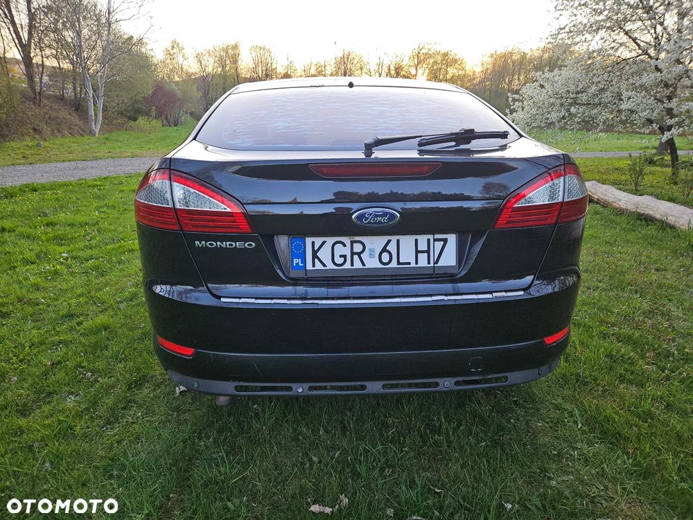 Ford Mondeo 2.0 TDCi S - 5