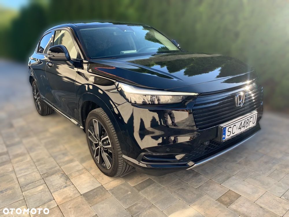 Honda Hr-V