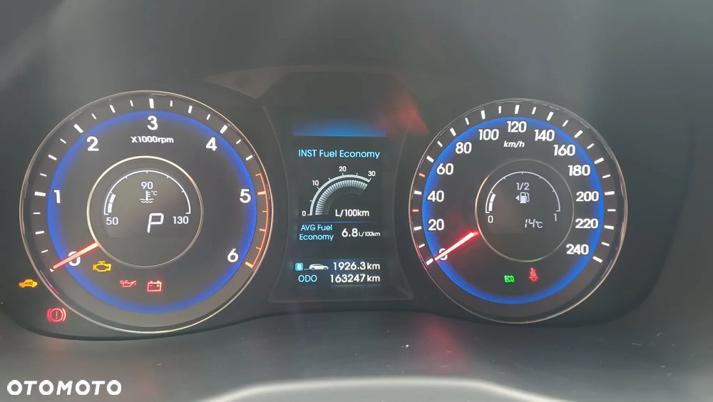 Hyundai i40 1.7 CRDi Premium - 24