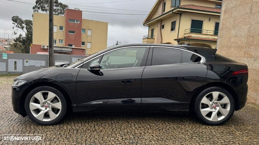 Jaguar I-Pace EV400 AWD SE - 4