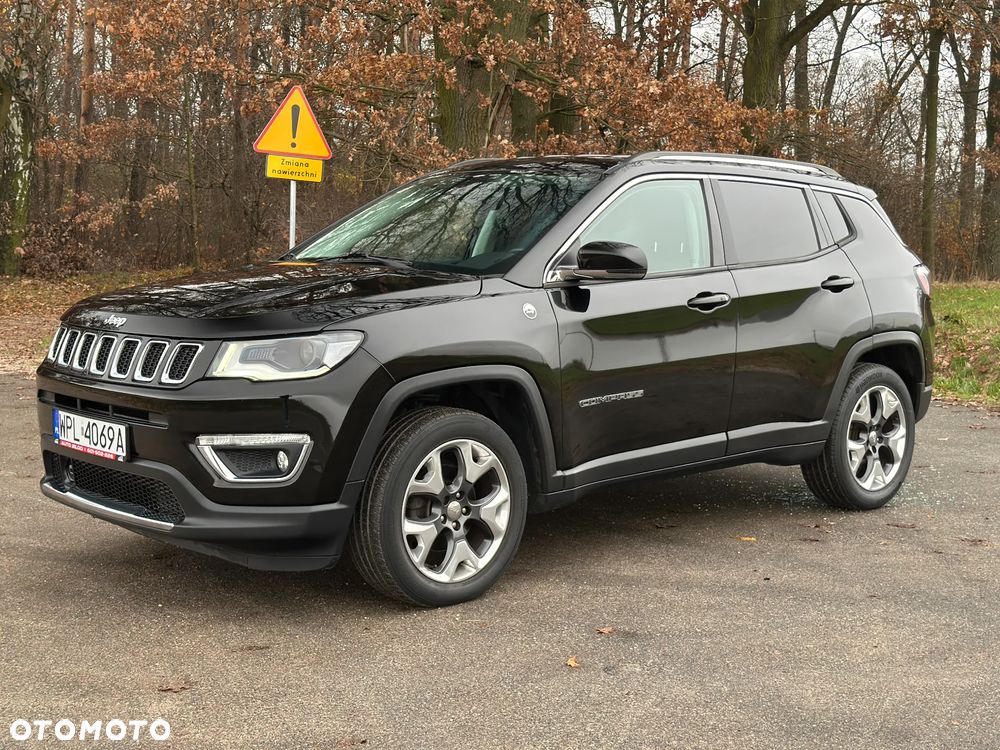 Jeep Compass 1.4 TMair Limited 4WD S&S - 8