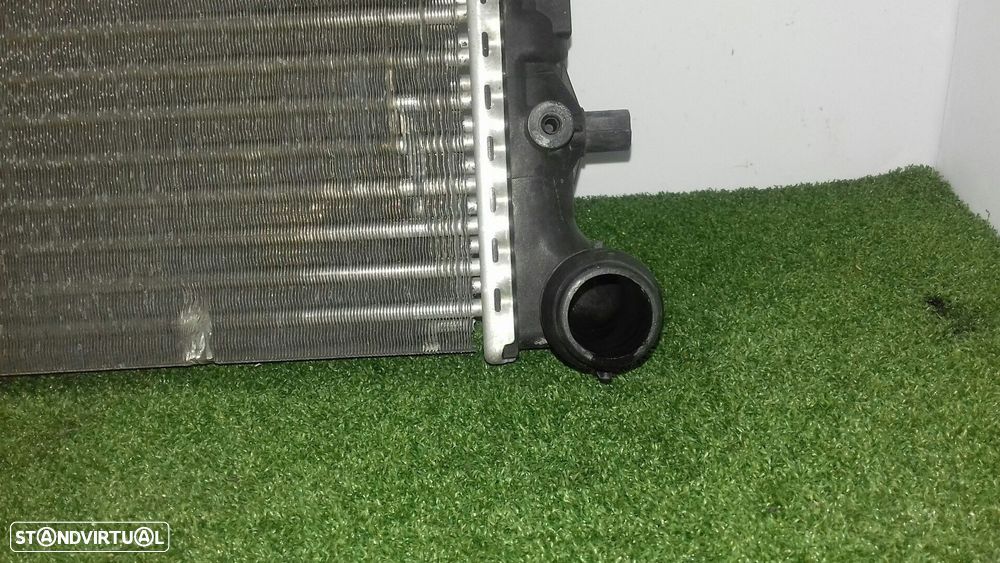 RADIADOR AGUA VOLKSWAGEN POLO 2004 -6Q0121253Q - 1