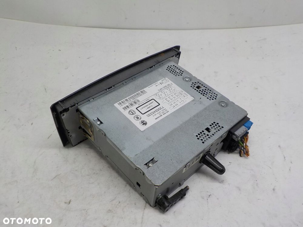 FIAT PUNTO EVO RADIO FABRYCZNE 7355545330 - 3