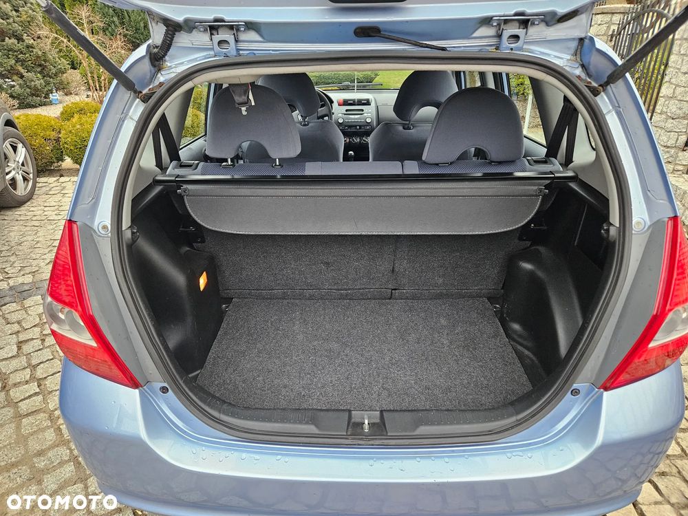 Honda Jazz 1.4 LS - 10