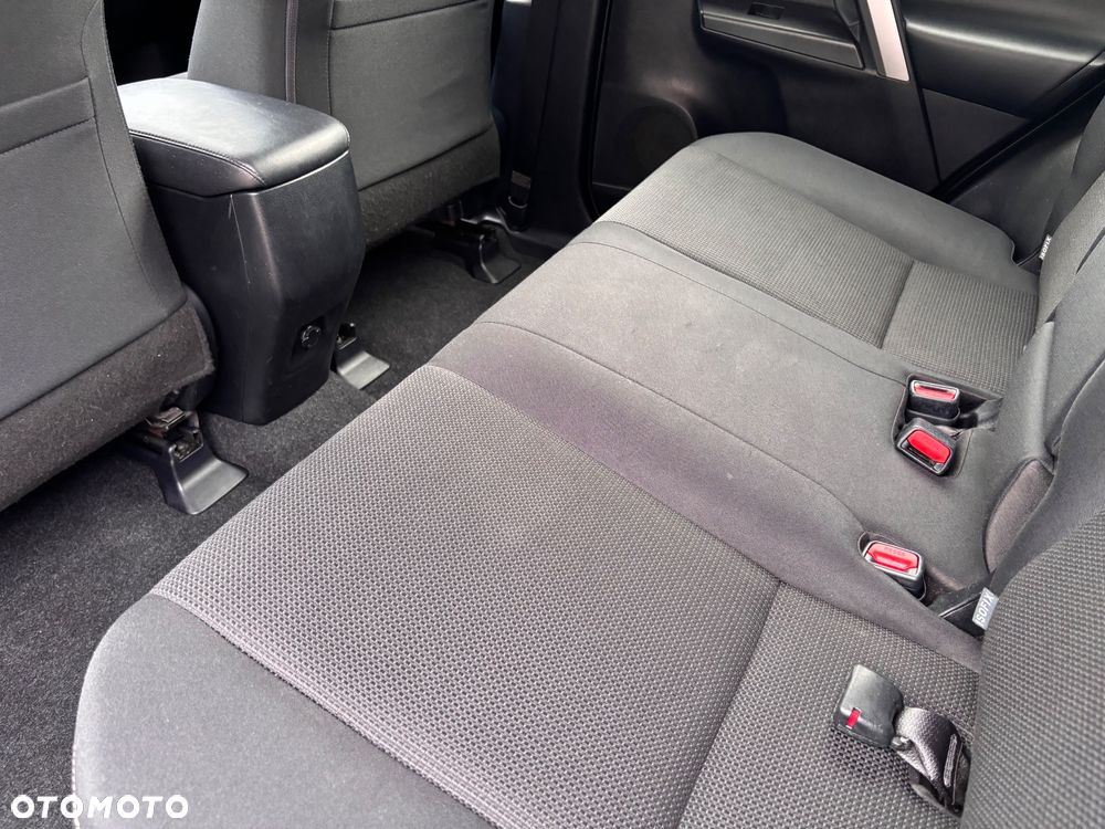 Toyota RAV4 2.5 4x4 Executive - 28