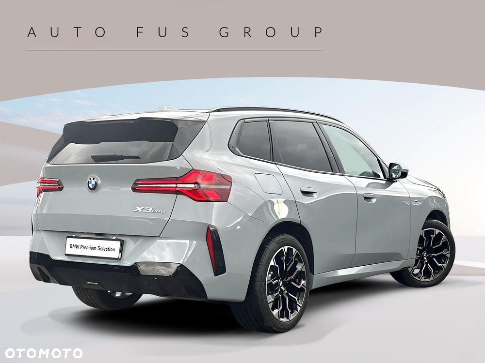 BMW X3 xDrive20d mHEV - 6