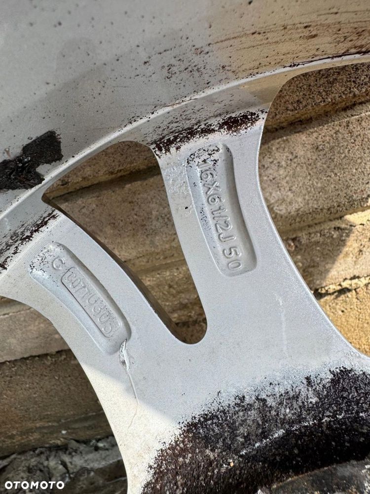 koła felgi mazda cx-3 215/60/r16 et50 9965f36560 - 10