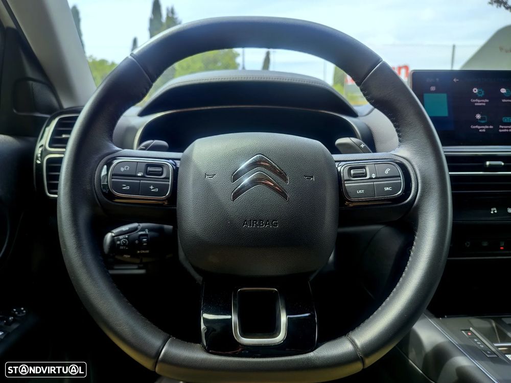 Citroën C5 Aircross 1.6 Hybrid Shine Pack e-EAT8 - 18