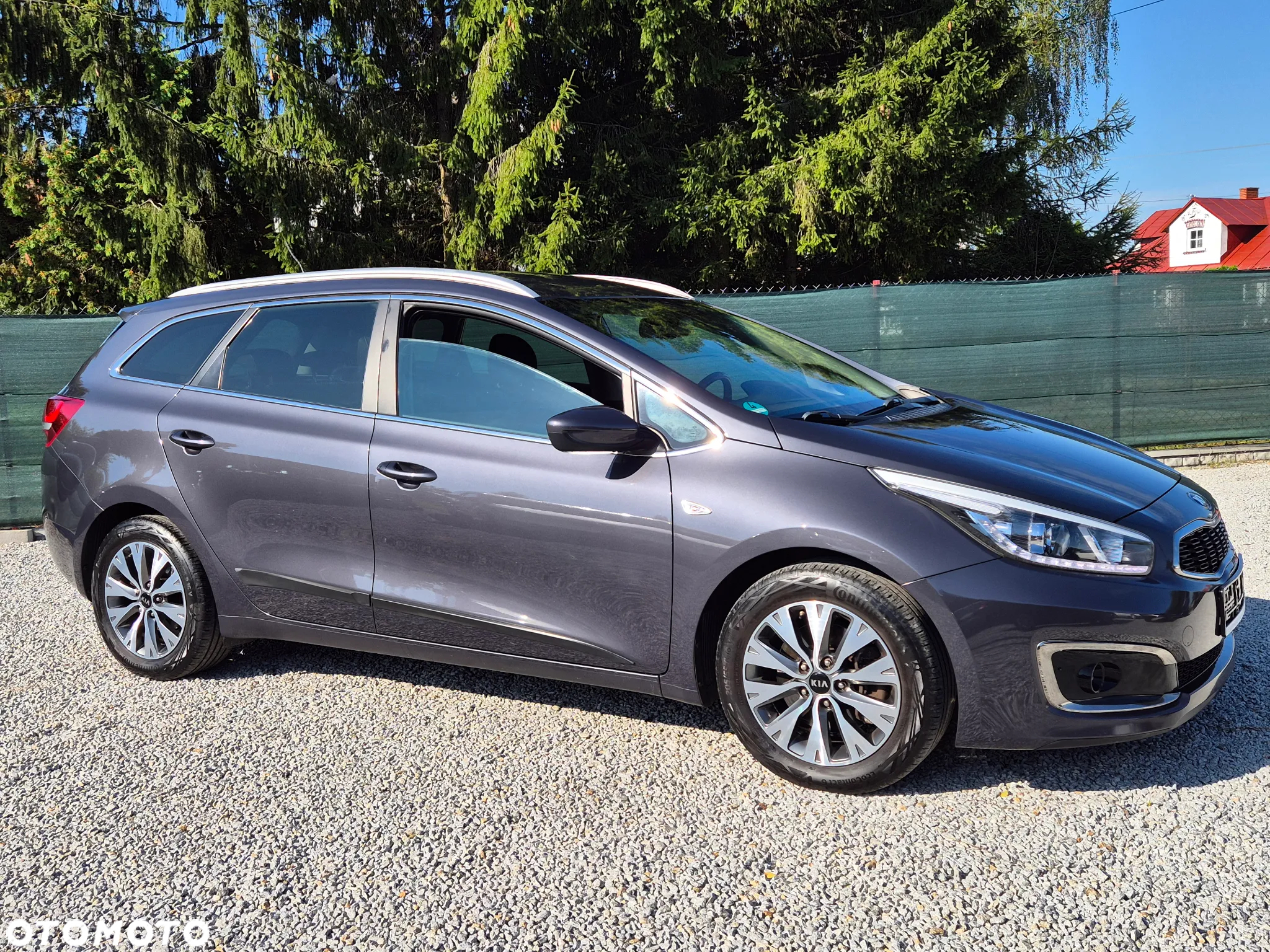 Kia Ceed 1.6 CRDi 136 ISG Platinum Edition - 18