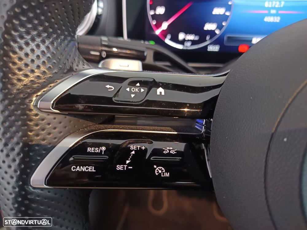 Mercedes-Benz C 300 e 9G-TRONIC AMG Line - 17