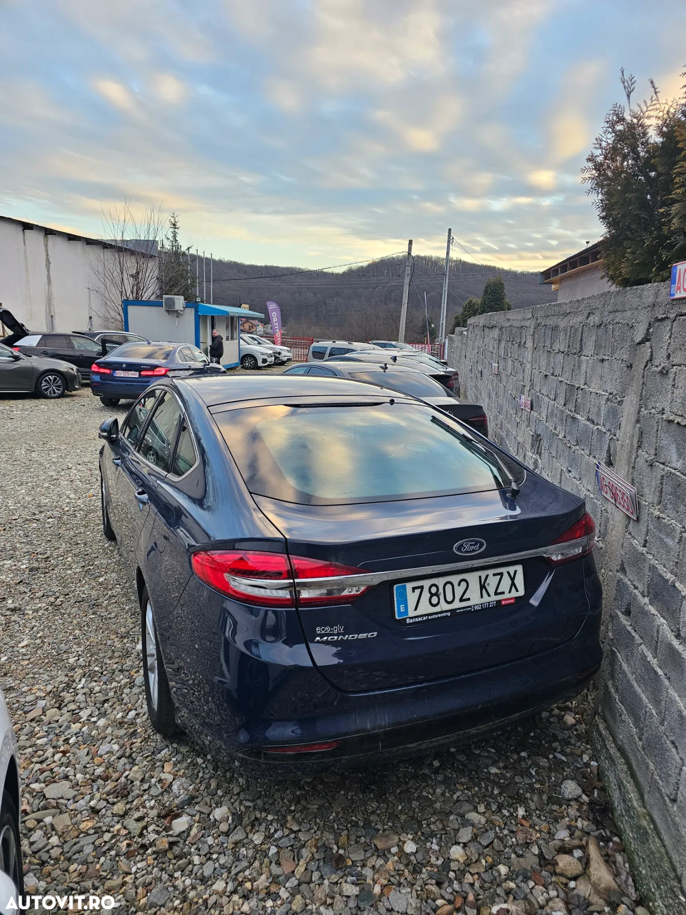 Ford Mondeo - 3