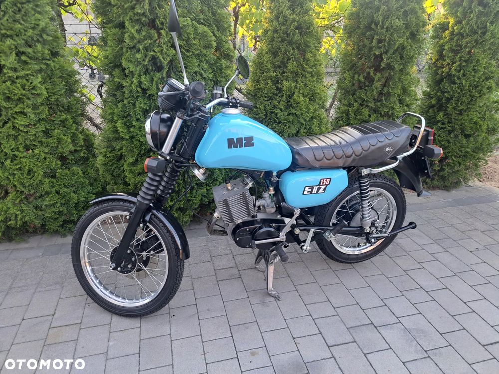 MZ ETZ - 2