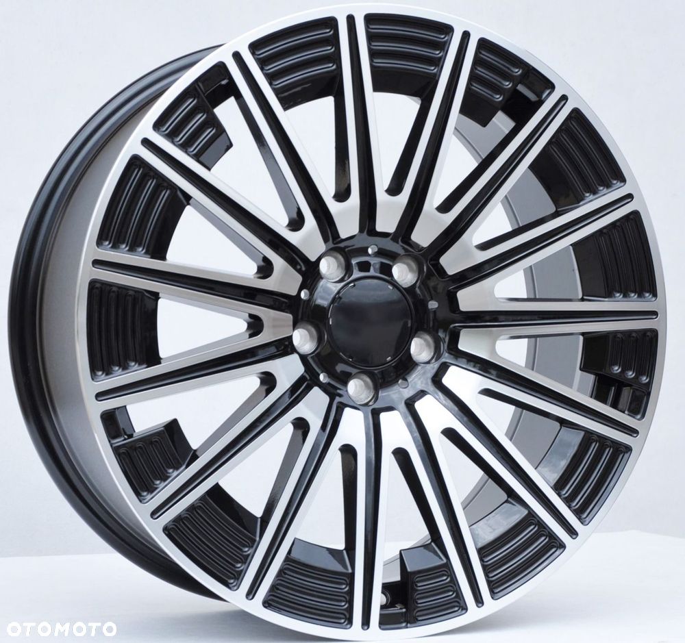FLB005 MB FELGI 20 5x112 MERCEDES E S MAYBACH W213 W214 W221 W222 - 3