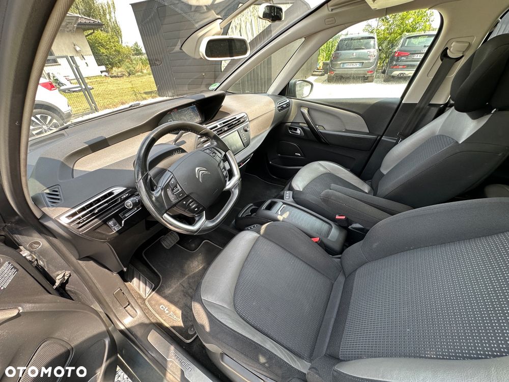 Citroën C4 Grand Picasso 1.6 e-HDi Exclusive ETG6 - 16