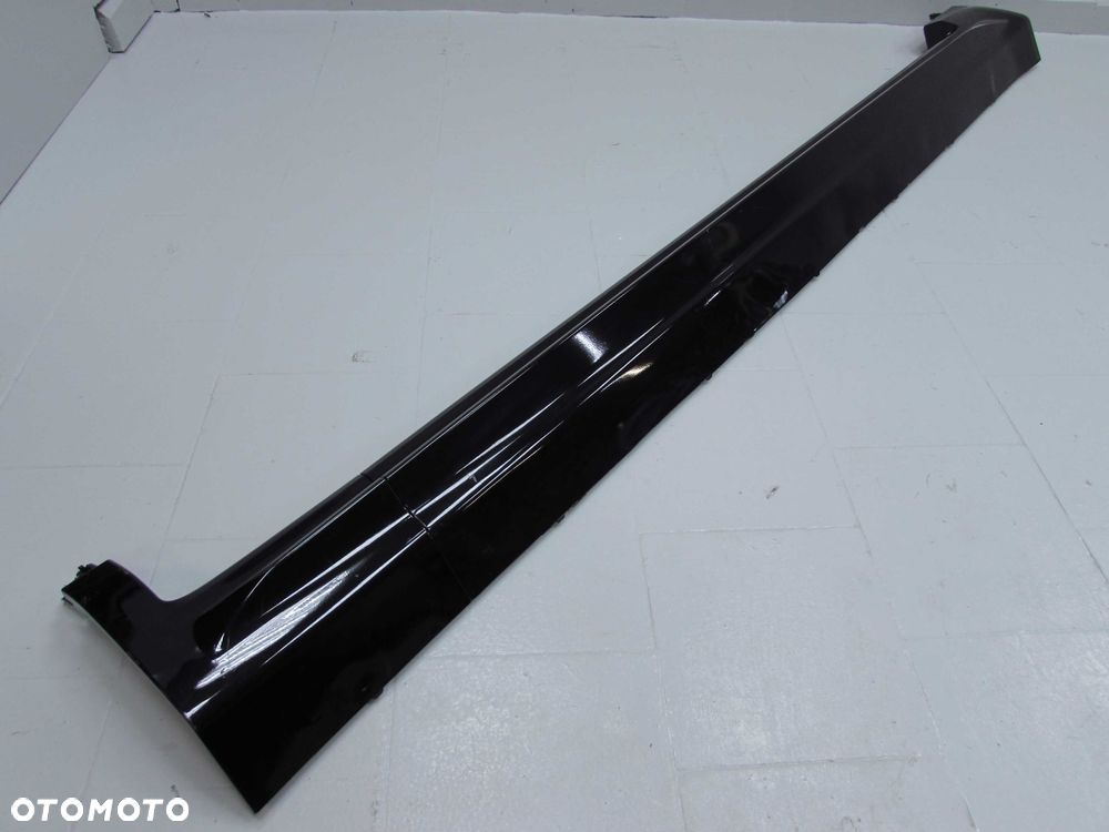 VOLVO XC90 II LIFT 18- LISTWA PROGOWA NAKLADKA PRAWA ONYX BLACK 31672381 - 2