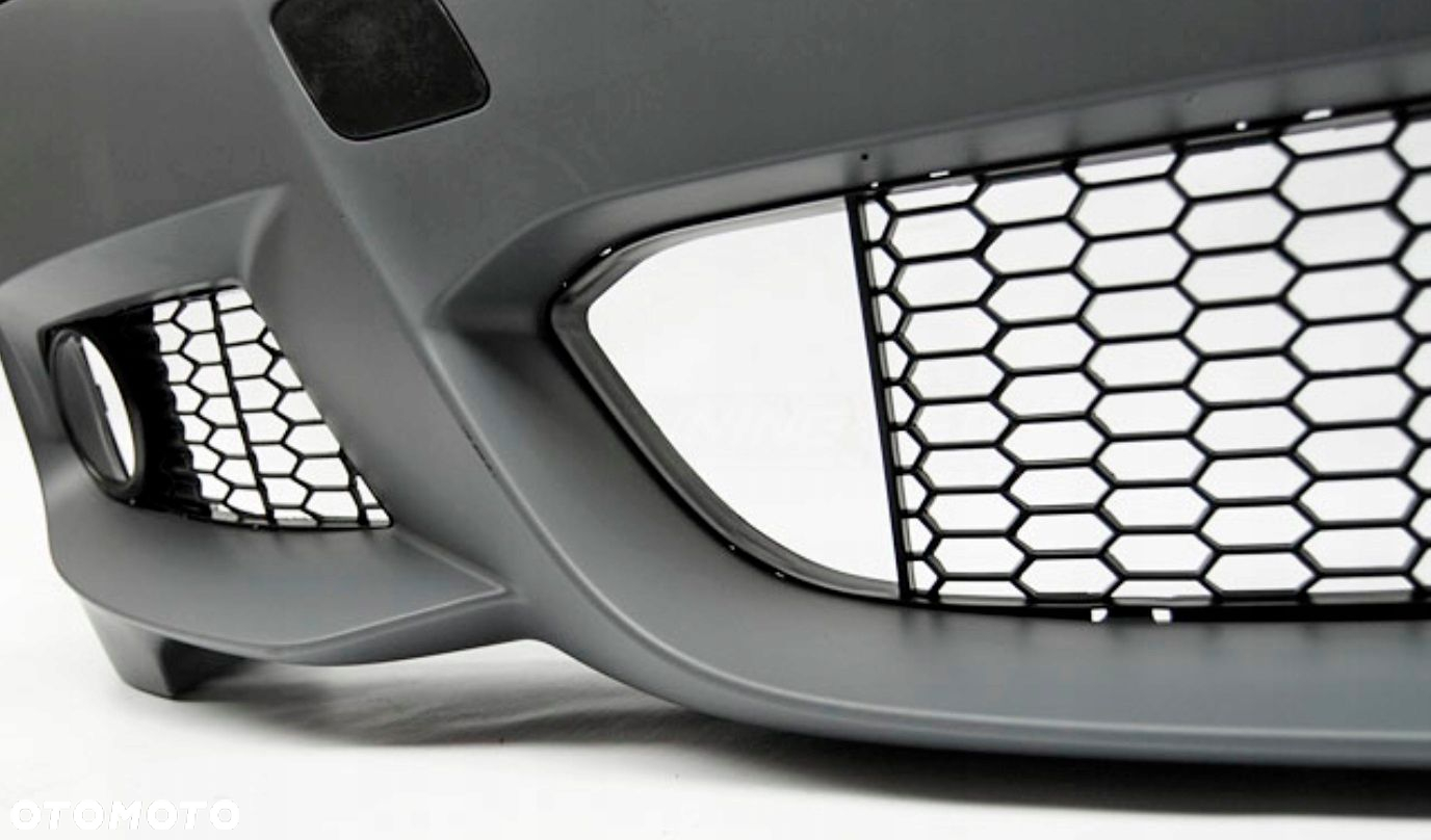 Zderzak Przod Kratki Spryski PDC Mpakiet Bmw 3 e92 e93 Lift Fl LCi 2010- - 3