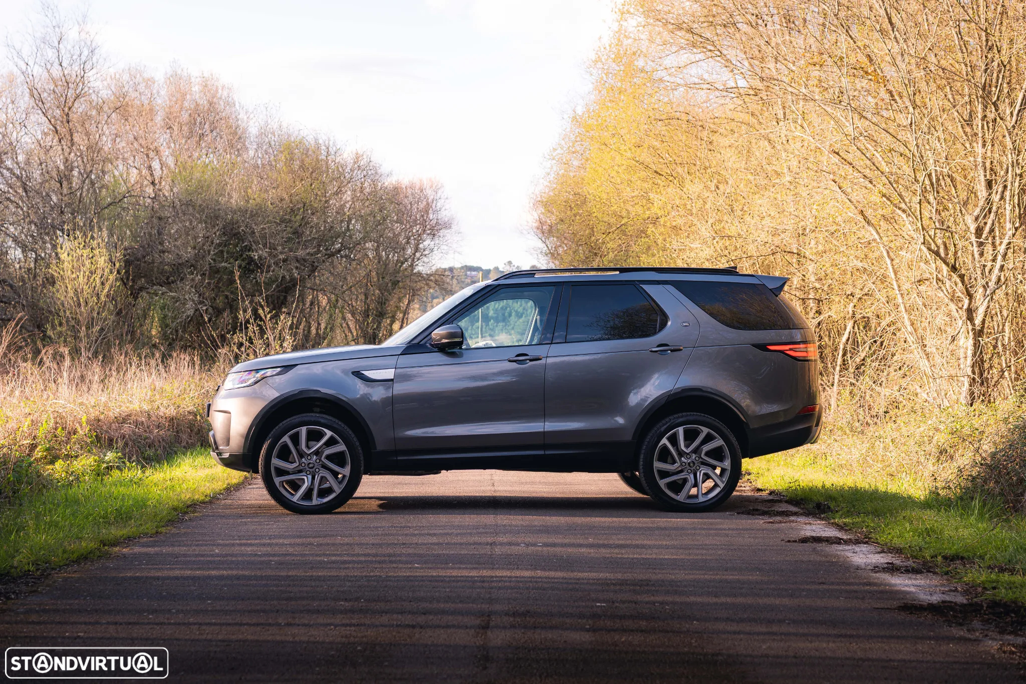 Land Rover Discovery 2.0 SD4 HSE Auto - 8