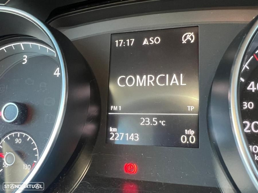 VW Golf Variant 1.6 TDi BlueMotion Comfortline - 14