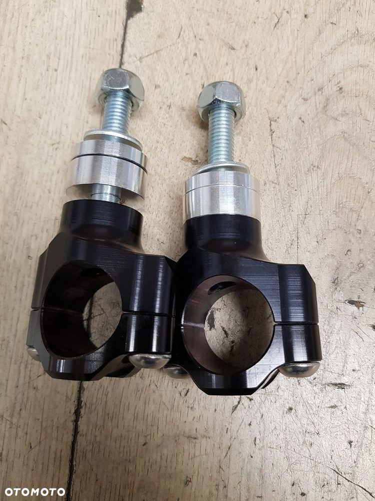 Risery kierownicy o średnicy mocowania 28 mm - 4