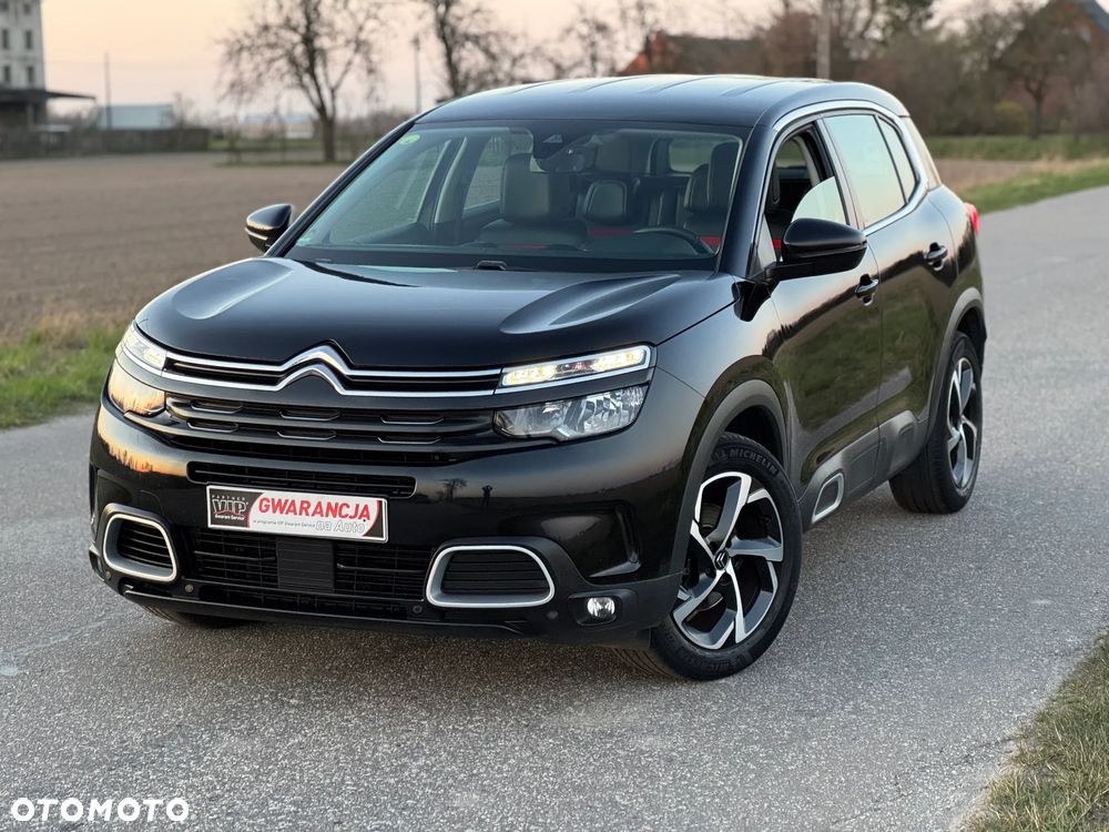 Citroën C5 Aircross 1.5 BlueHDi Shine - 9