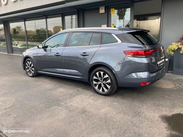 Renault Mégane Sport Tourer 1.5 Blue dCi Limited - 7