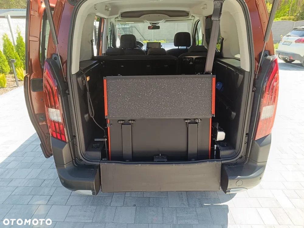 Peugeot Rifter 1.5 BlueHDI Allure S&S - 30