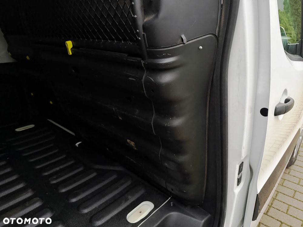 Citroën Berlingo L2 Long Długi - 17