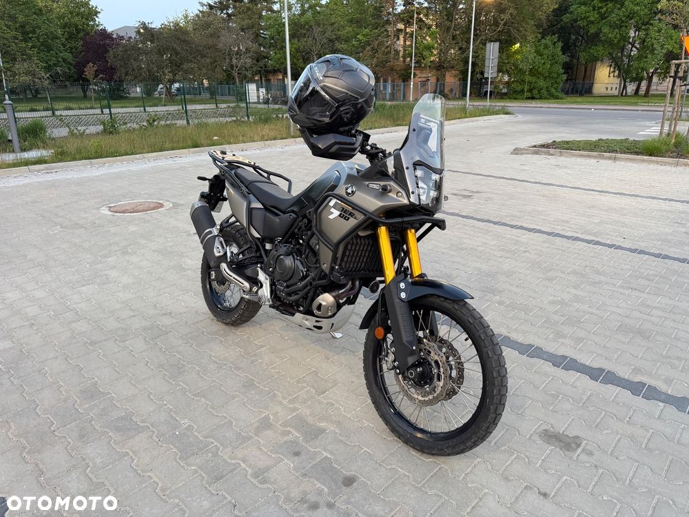 Yamaha Tenere - 1