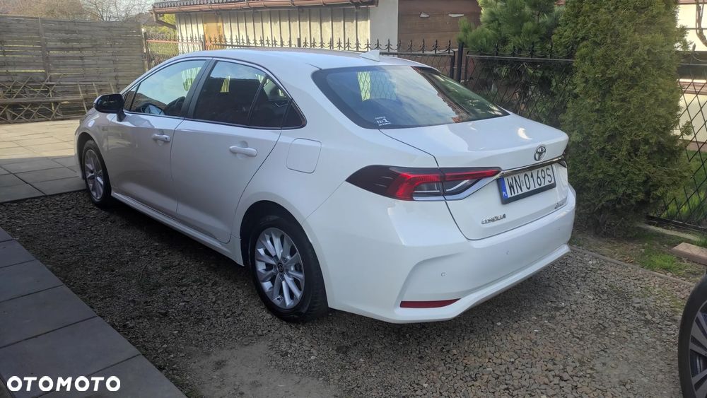 Toyota Corolla 1.5 Comfort - 4