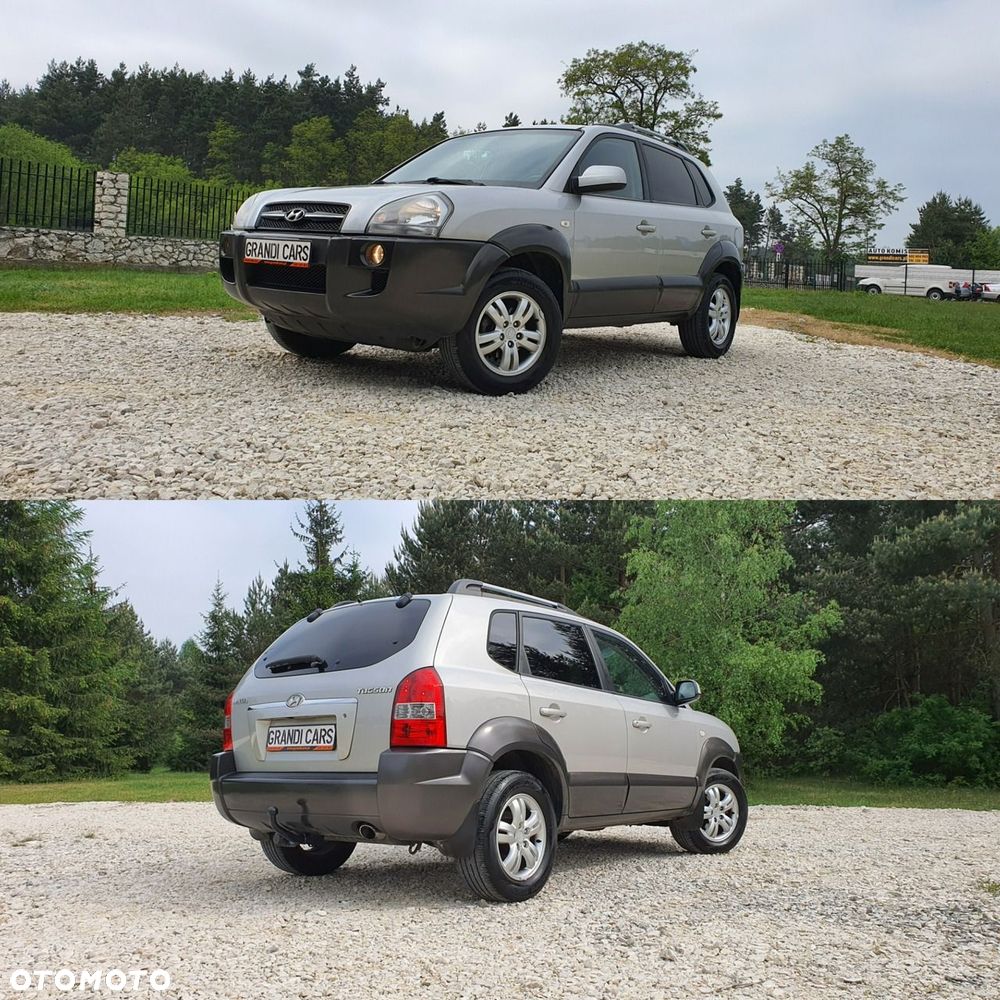 Hyundai Tucson - 36