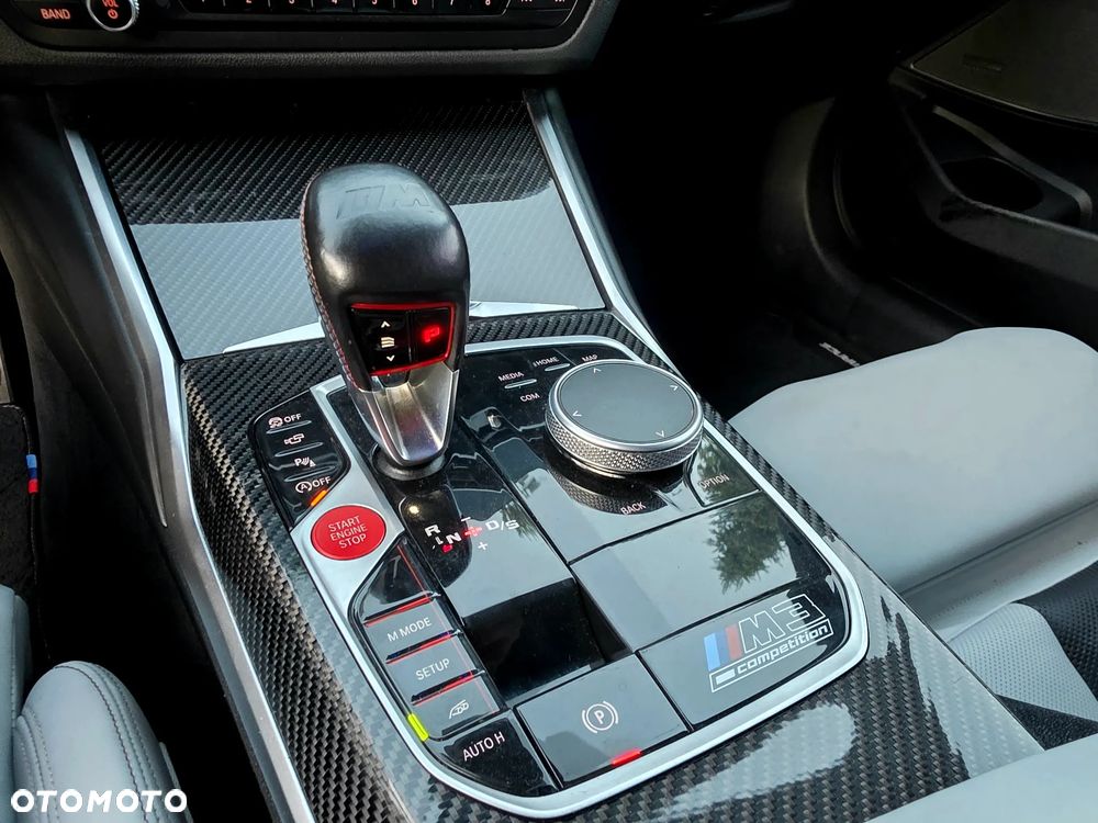 BMW M3 M Competition sport - 14