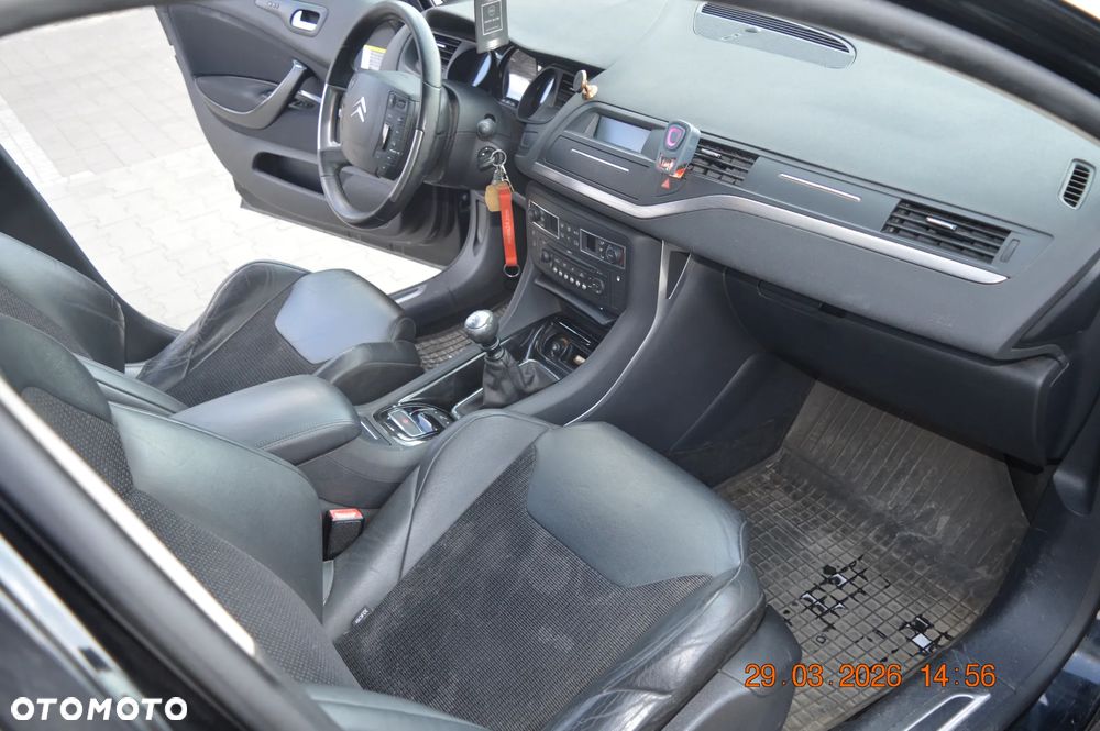 Citroën C5 2.0 HDi Exclusive - 15