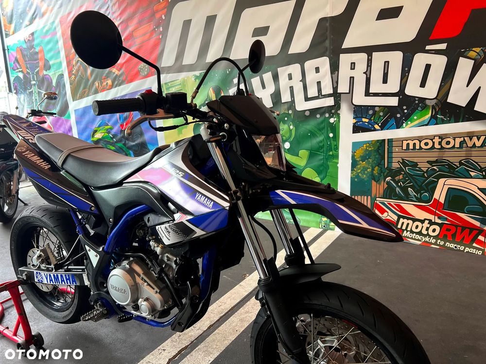 Yamaha WR - 6
