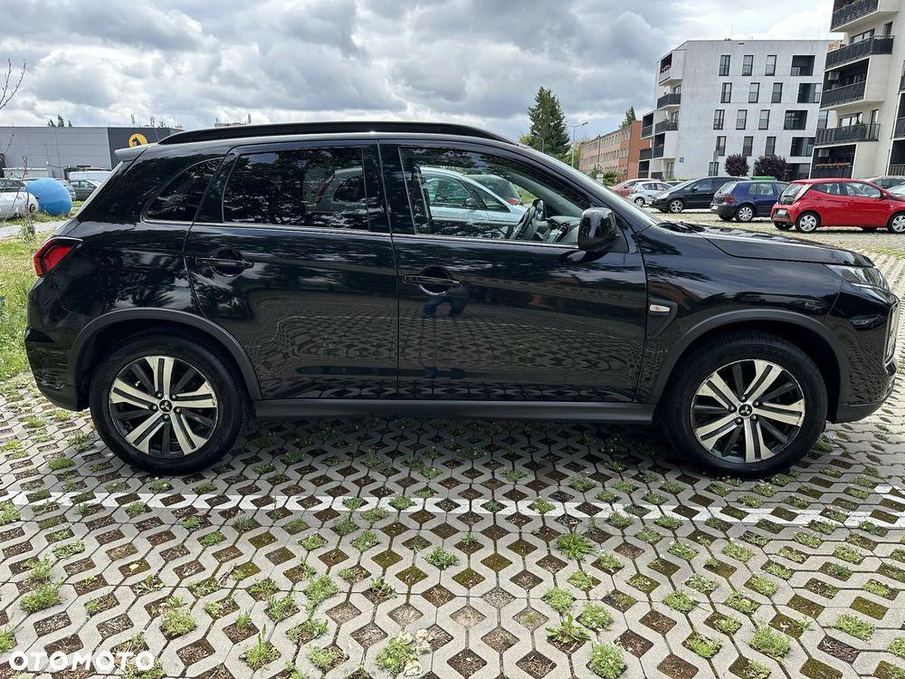 Mitsubishi ASX 2.0 Invite - 4